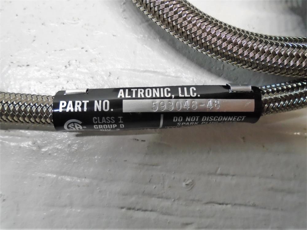 Altronic Shielded Cable Assembly for Pickup 59304848